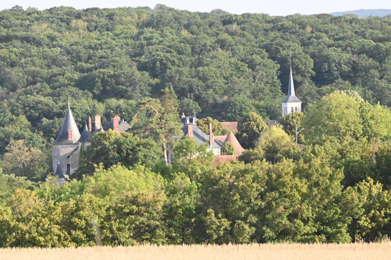 Villa Champallement Exterior foto